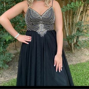 Prom dress!